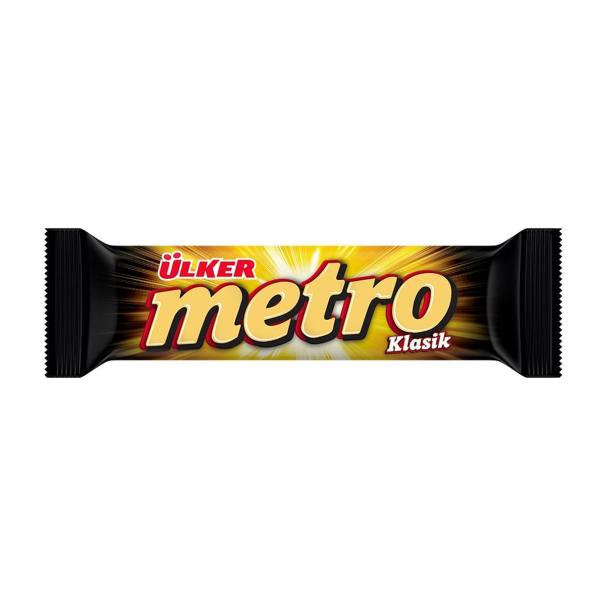 ULKER Metro Klasik Nougat Bar 36g 1cs/24pcs