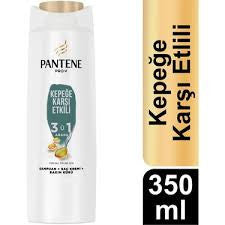 PANTENE Against Dandruff - Kepege Karsi 3in 350ml Shampoo 1cs/6pcs
