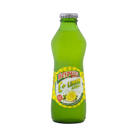 Beypazari 6.8 fl oz x 24 Mineral Water | C+ Basil - Lemon - BY11