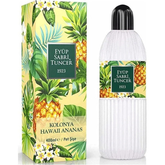 E1 Eyup Sabri T. Hawaii & Ananas Cologne Pet 400ml 1cs/24pcs