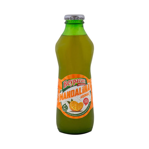 Beypazari 6.8 fl oz x 24 Mineral Water | Mandarin - BY12