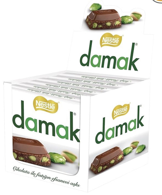 NESTLE DAMAK 24 (6x60GR) - NEST01