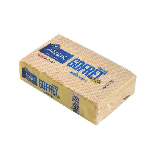 Akturk Vanilya Wafer 200gr 1cs/28pcs