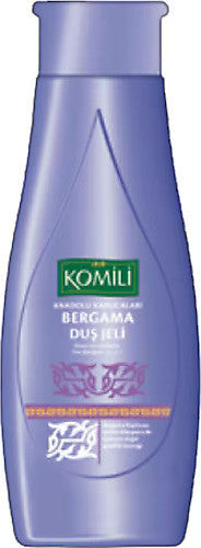KOMILI Bergama Shower Gel 500ml 1cs/12pcs