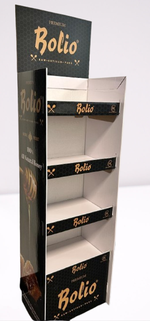 BOLIO HONEY DISPLAY X 1PCS - BHD01