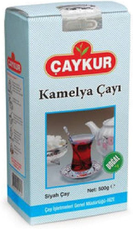 CAYKUR Kamelya Black Tea 500g 1cs/15Pcs