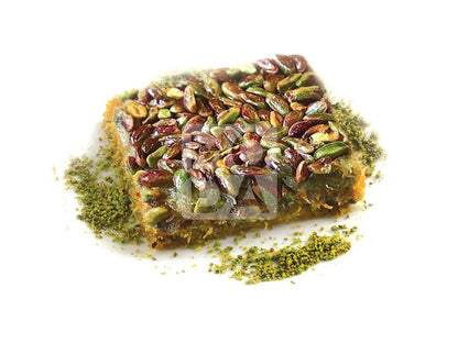 Moda Kataifi, Royal with Pistachio, 5.5lbs (2500g) x 5pack - 100155