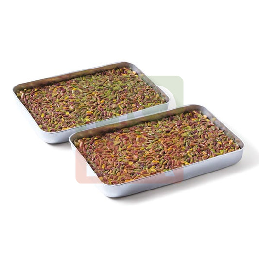 Moda Kataifi, Royal with Pistachio, 5.5lbs (2500g) x 5pack - 100155