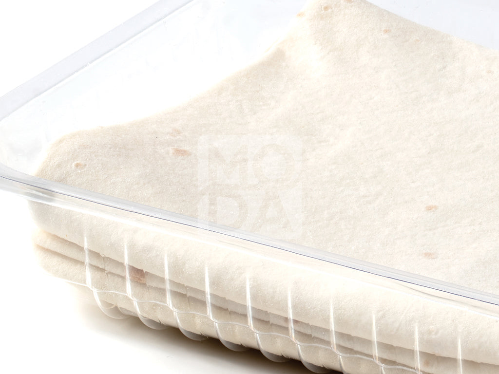 Moda Phyllo Dough, Round (Boreklik Yufka), 4pcs x 18pack - 100601