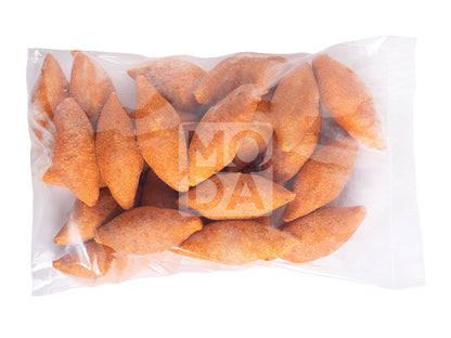 Moda Kibbeh with Beef, 72gr x 25pcs x 5bag=125pcs - 100801