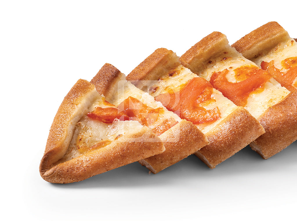 Moda Pide, Mozarella with Tomato, 3pcs, 14.3oz (405g) x 12pack - 102102