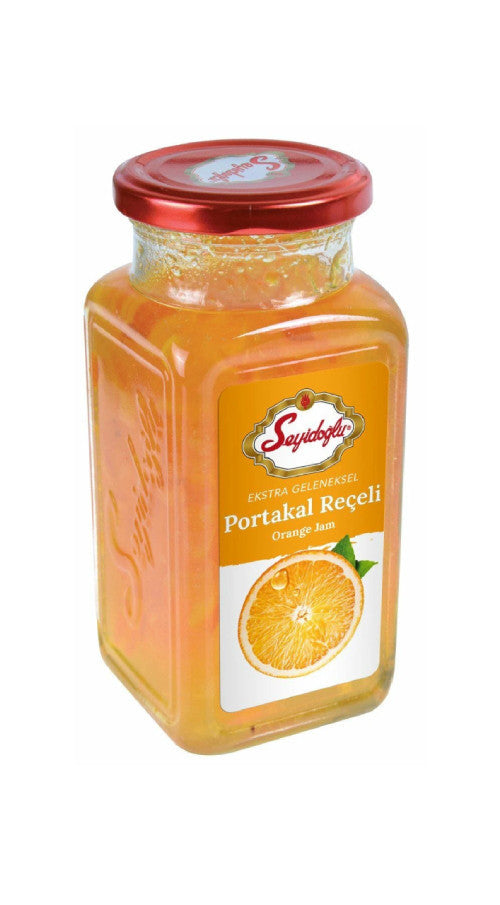 SEYIDOGLU Orange Jam / Portakal 700g 1cs/12pcs
