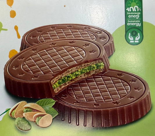 Fiorella Dubai Choco Wafer 20grX3x24 1100016592
