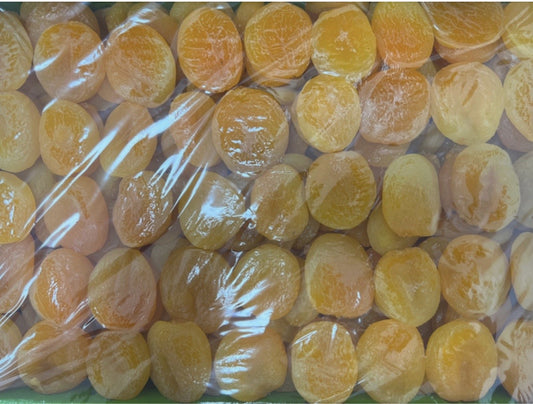 TURKISH APRICOTS( Gocmez brand) JUMBO 11lbs. (5 Kg.) || - GOC01