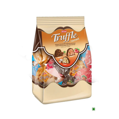 Elvan Truffle Assortment 150g X 24