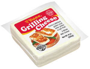 ACH YANNI Grilling Cheese 8oz 1/12pcs