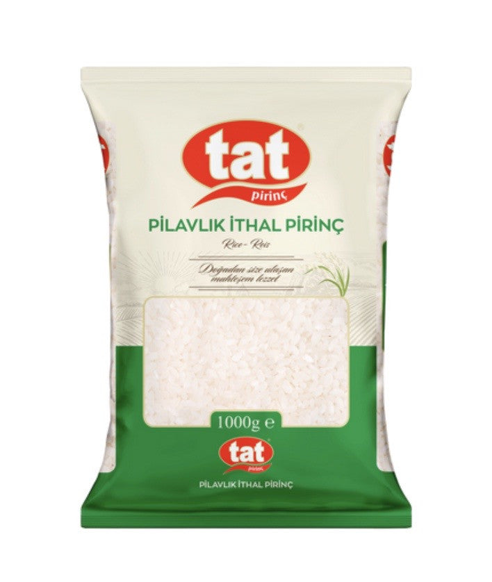 TAT (PILAVLIK PRINC) RICE 1000 GR X 15/CS - TATB1014