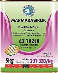 M8 MARMARABIRLIK Low Salt Series 5kg S Can 1pcs