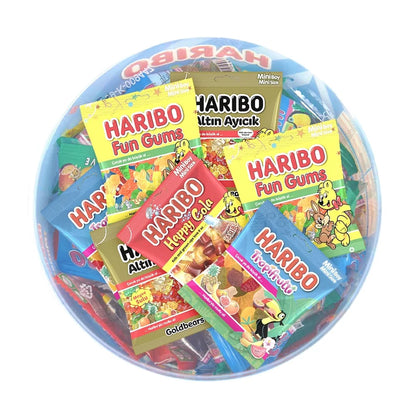 Haribo Minis (10gr*100)*6pcs