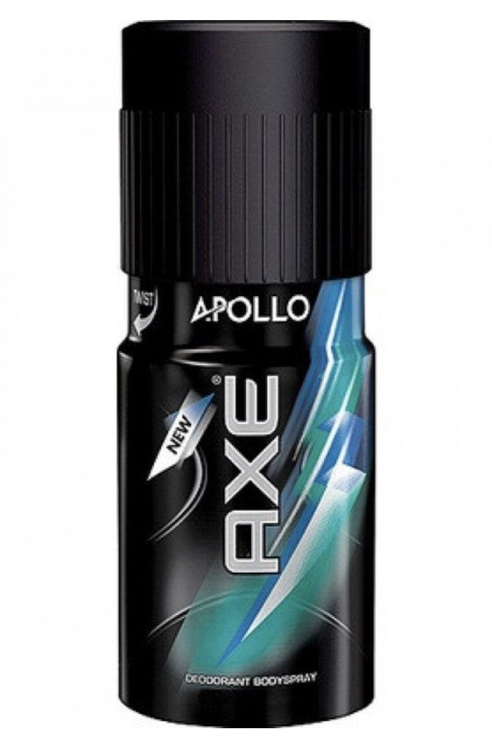 Axe Body Spray |150ml/5.3 fl.oz x12 | APOLLO - AX04