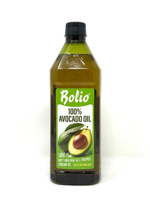 Bolio Avocado Oil 32 fl oz (946 ml) PET Bottle x 12 pcs