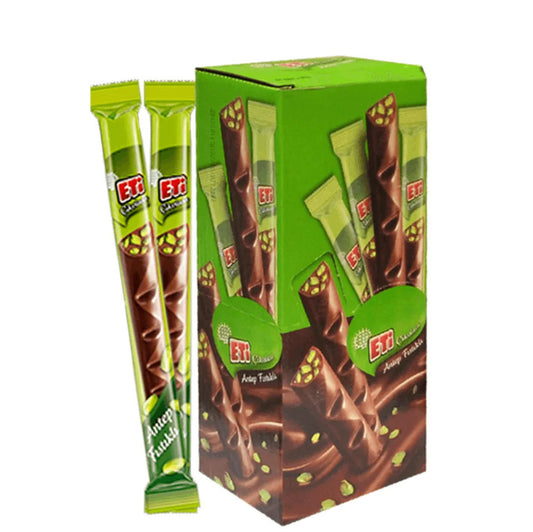 ETI Antep Pistochio Cholate 17g 1cs/24pcs