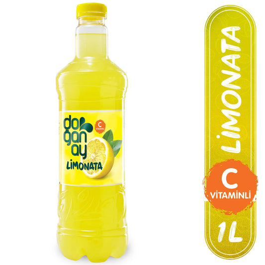 DOGANAY Lemonade 1Lt 1cs/12pcs