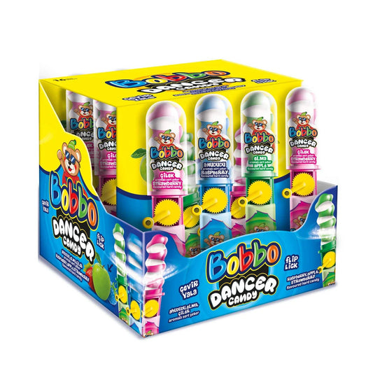 BOBBO Dancer Candy 1cs/16pcs