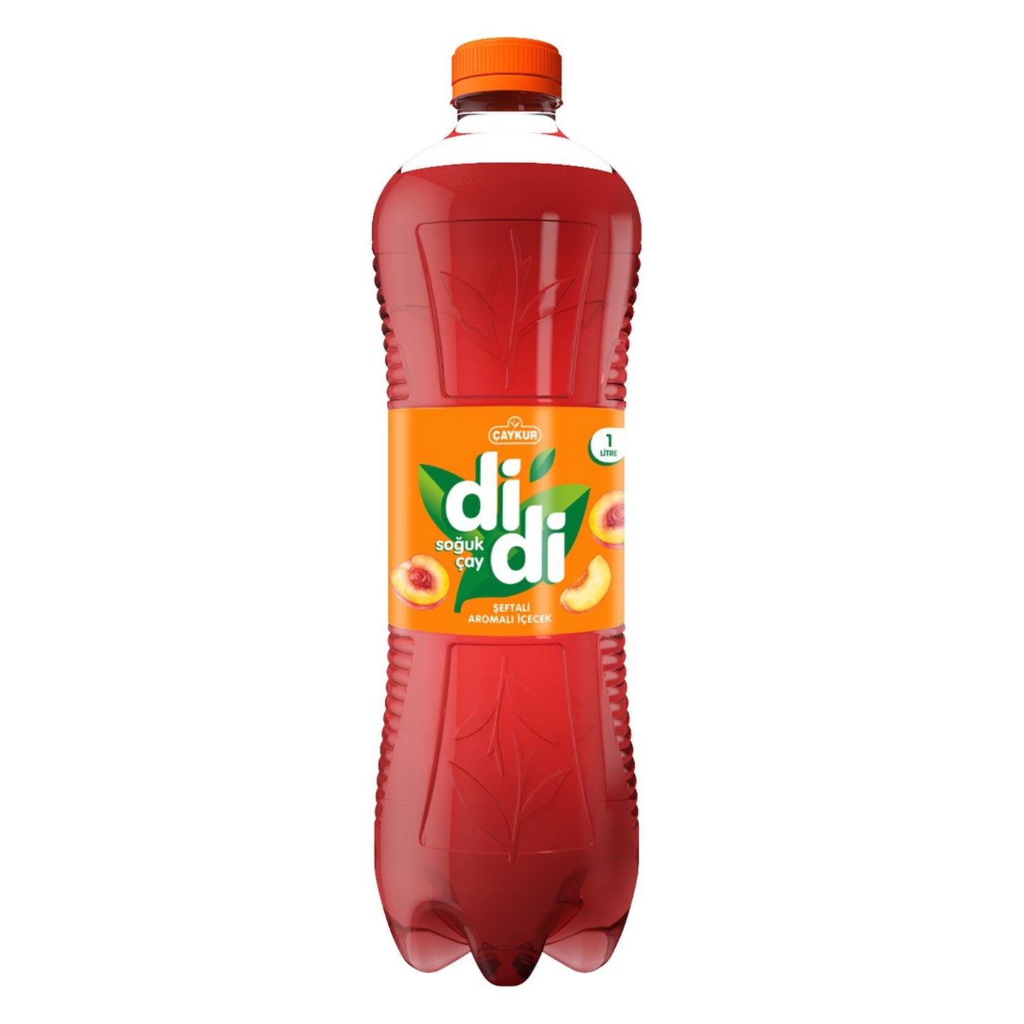 C4 Caykur Didi Ice Tea Peach Pet 1000ml 1cs/6pcs