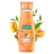 KOMILI Peach Dream Shower Gel 500ml 1cs/12pcs