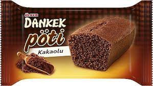 ULKER Dankek Poti Cocoa Cake 35g 1cs/24Pcs