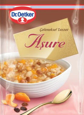 O2 DR.OETKER Asure Dessert 222g 1cs/24pcs