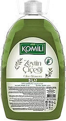 K5 KOMILI Liquid Soap Olive Flower Economic 3000ml 1cs/4pcs