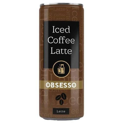 DIMES CAN ICED COFFEE | 250 ML X 12/CS | LATTE - DM70