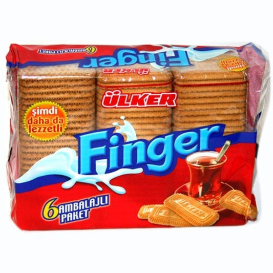 ULKER A1 Finger Tea Biscuit 750g  1cs/5pcs