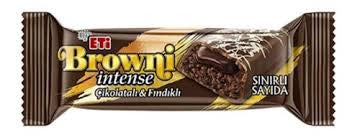 ETI Eti Browni Intense Chocolate Hazelnut Cake 48g 1cs/16pc