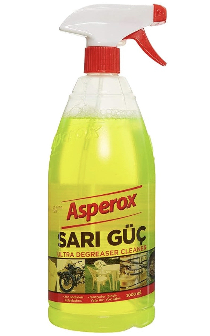 ASPEROX YELLOW POWER (SARI GUC) 1000 ML *12 - HLTD57