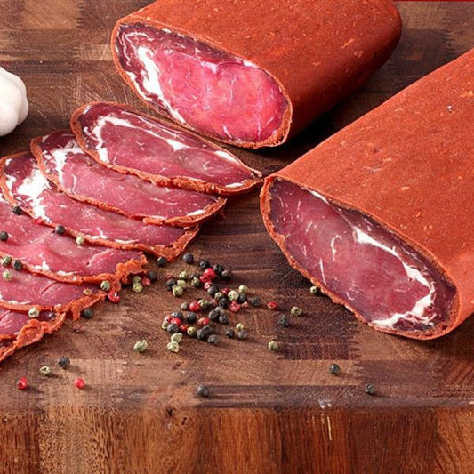 Ohanyan's Beef Bastirma Fat Marbel