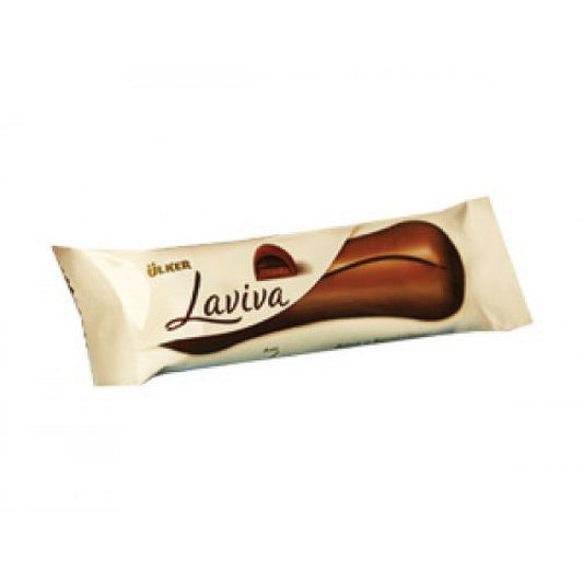 ULKER Laviva Biscuit Chocolate Bar 35g 1cs/24pcs