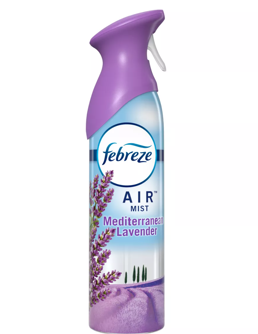 Febreze Air Freshener Spray Lavender 6.25 OZ x 8pcs - FEB04