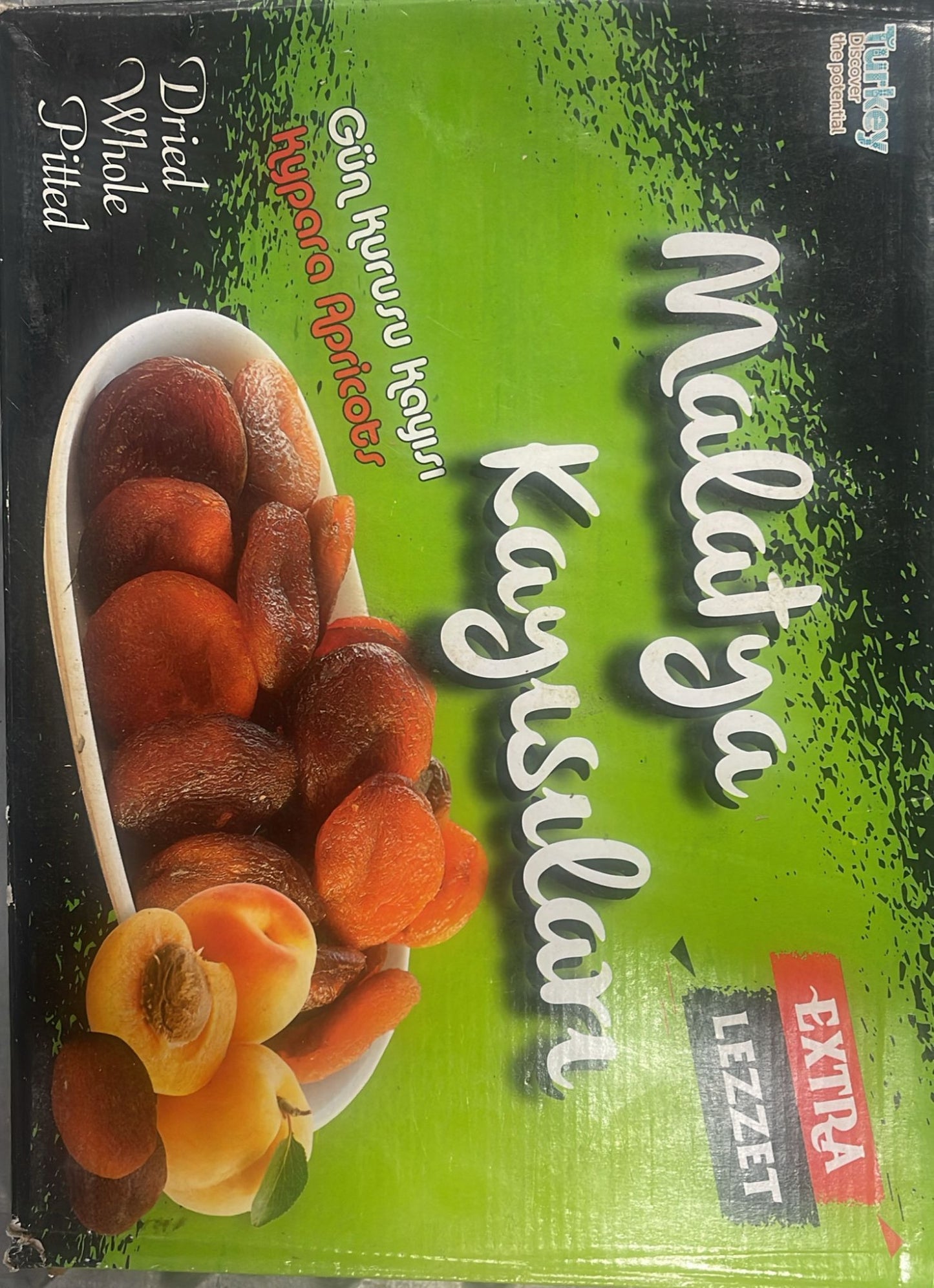 A1 MALATYA Kypara Apricot / Gun Kurusu 5kg / 11 Lb 11pcs