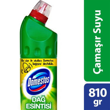 DOMESTOS Bleach Green 810g 1cs/20pcs