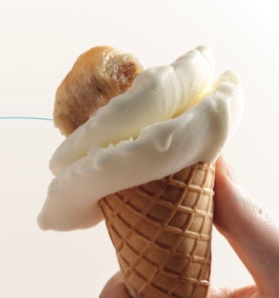 Mado Plain Ice Cream 4 kg X 2