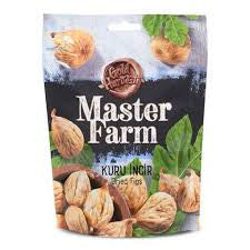 MASTER FARM Dried Figs / Incir 150g 1cs/12pcs