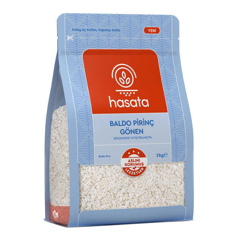 HASATA Rice Gonen Baldo / Princ Baldo 2000g 1cs/10pcs
