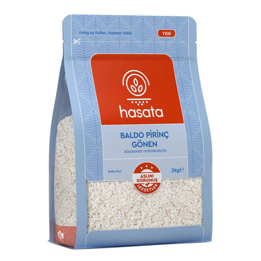 HASATA Rice Gonen Baldo / Princ Baldo 2000g 1cs/10pcs
