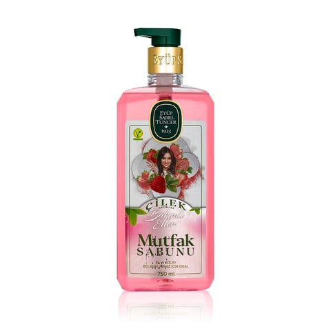 E7 Eyup Sabri Kitchen Liquid Soap Cilek 750ml 1cs/12pcs