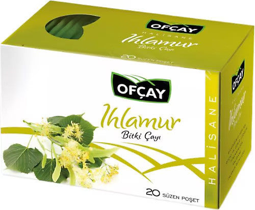 OFCAY Linden / Ihlamur Tea 20 bag 1master/12pcs