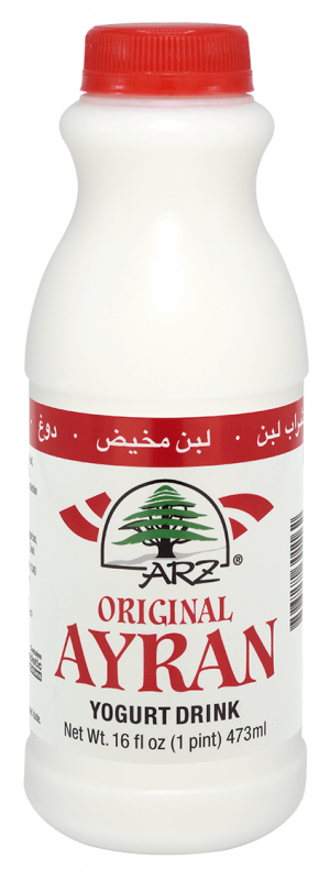 YD473 ARZ Yogurt Drink Ayran 1/24pcs