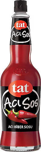 TAT Hot Sauce 100ml 1cs/12pcs